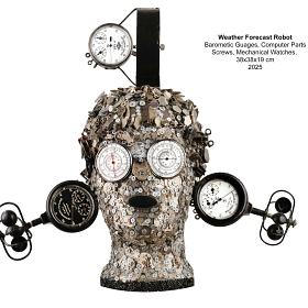 AH-2025 Weather Forecast Robot
