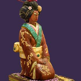 B-2018 Geisha