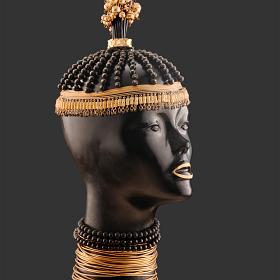 F-2018 Nubian Beauty