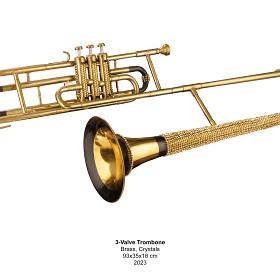 I-2023 3-Valve-Trombone